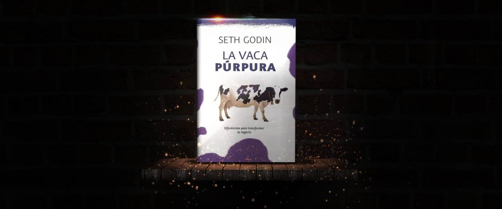 Libros La Vaca Purpura Seth Godin Grupo Hemisferios