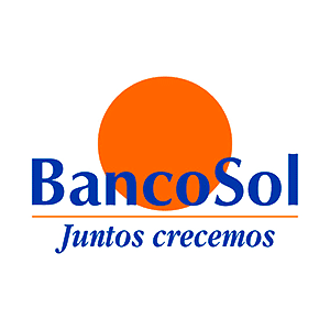 Logo BancoSol