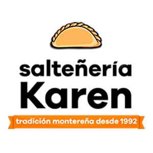 Logo Salteñeria Karen