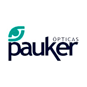 Opticas Pauker Logo