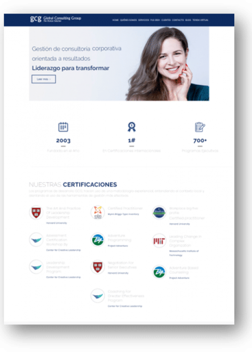 Ejemplo Global Consulting